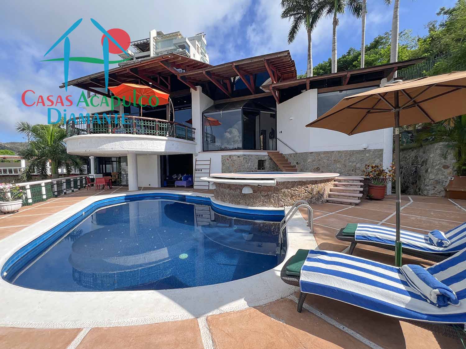 Villa Leonor - Alberca 5